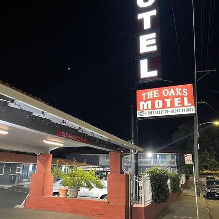 The Oaks Motel Oakland Exteriör bild