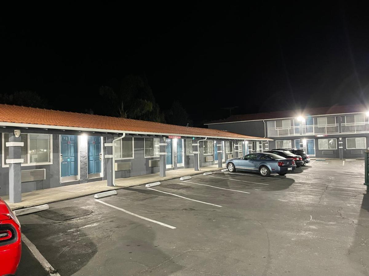 The Oaks Motel Oakland Exteriör bild