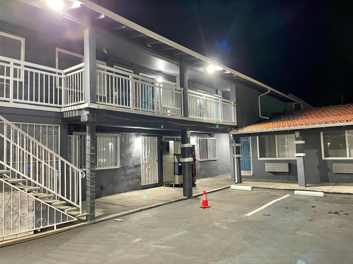 The Oaks Motel Oakland Exteriör bild